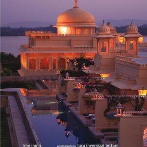 The Indian Spa: Ayurveda Yoga Wellness Beauty Book Hardback Talisman